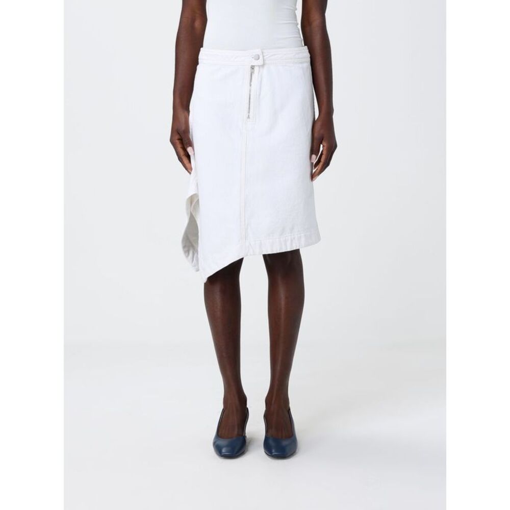 Lemaire Skirt Woman White - Picture 1 of 3